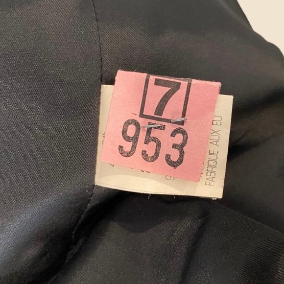 Theory Wool Fitted Blazer In Grey - Picture 10 of 11